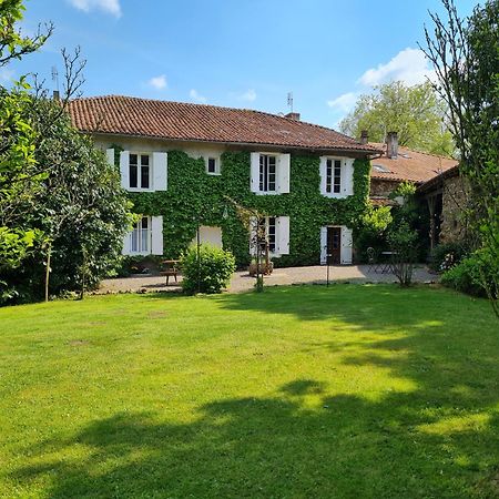 Fleur De Lys Bed & Breakfast Ansac-sur-Vienne Eksteriør bilde