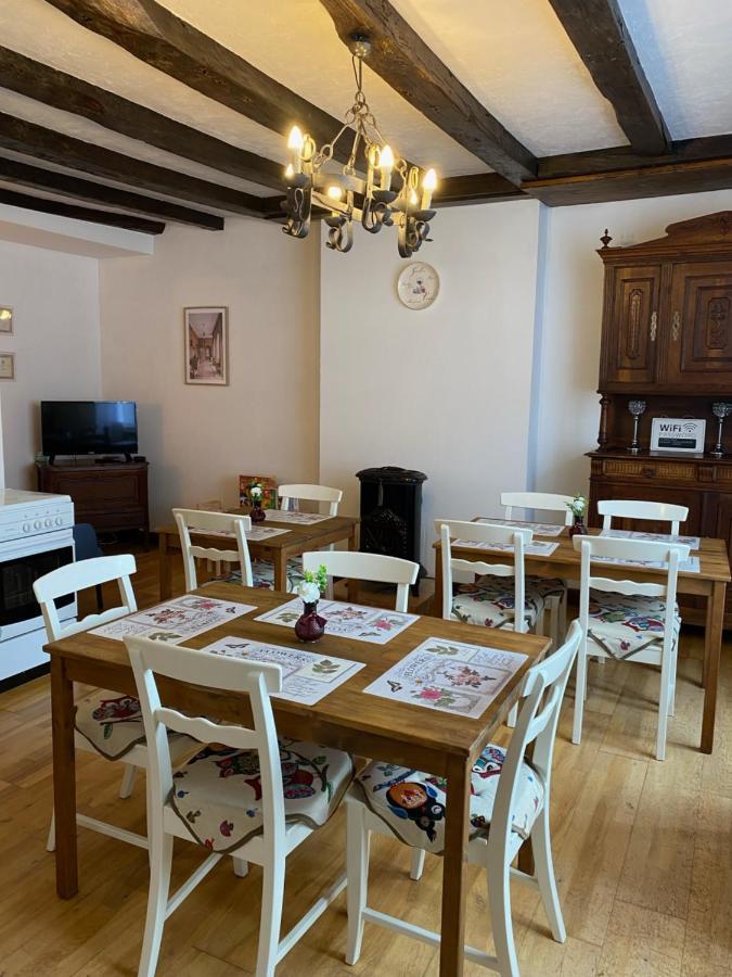 Fleur De Lys Bed & Breakfast Ansac-sur-Vienne Eksteriør bilde