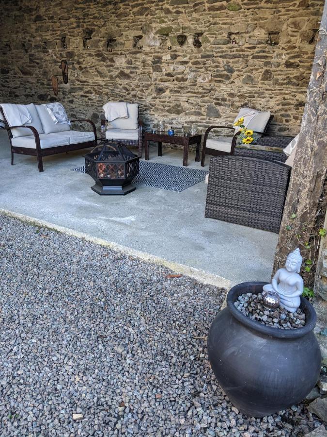 Fleur De Lys Bed & Breakfast Ansac-sur-Vienne Eksteriør bilde