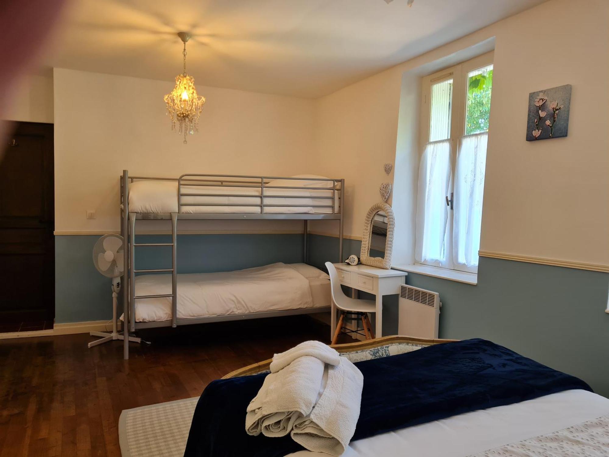 Fleur De Lys Bed & Breakfast Ansac-sur-Vienne Eksteriør bilde